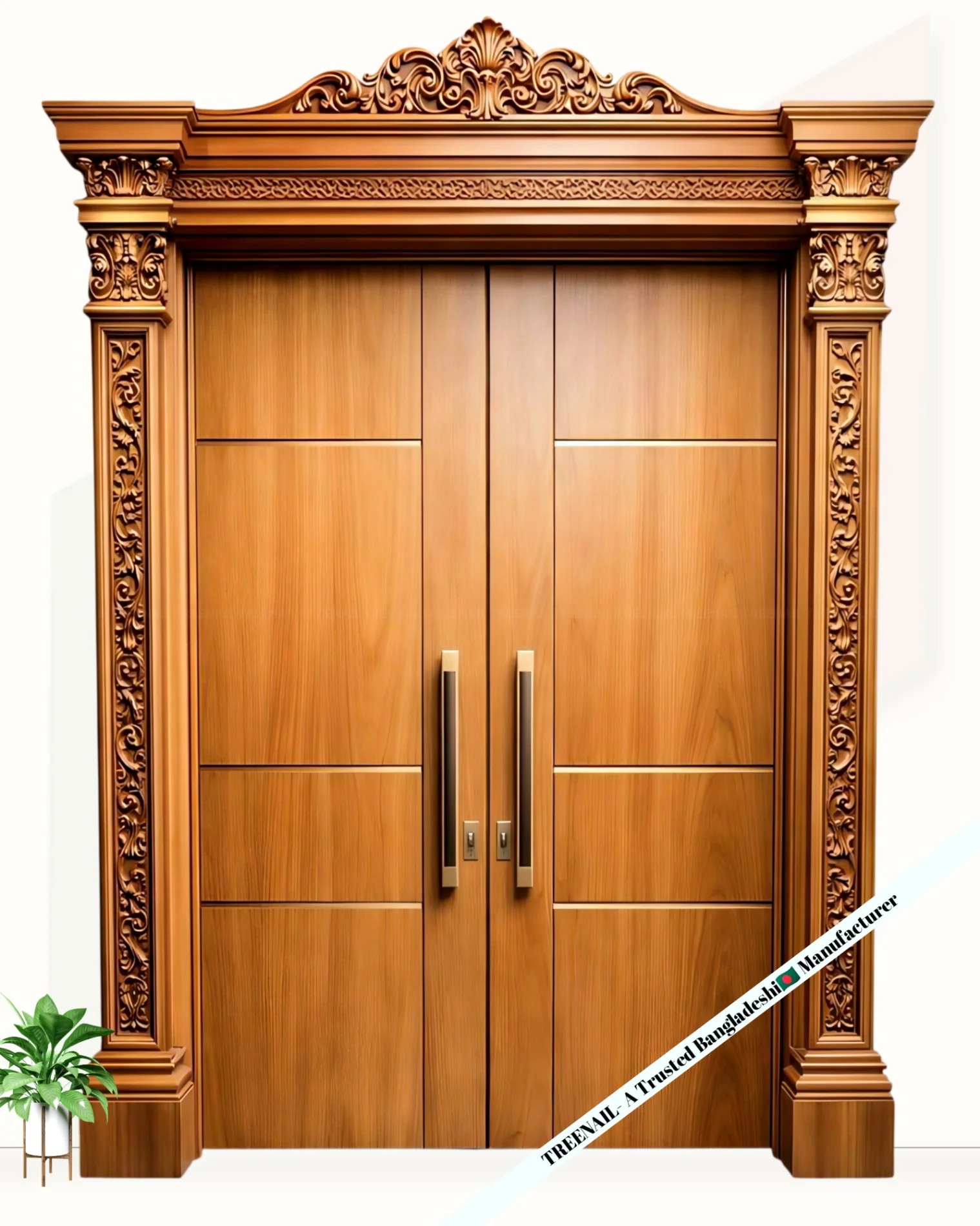Double Doors