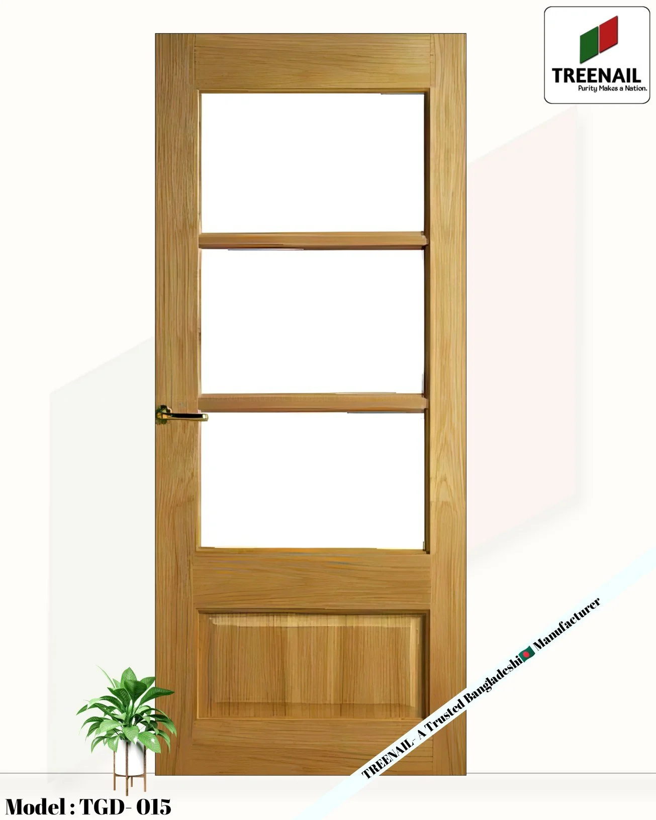 Model : TGD-015