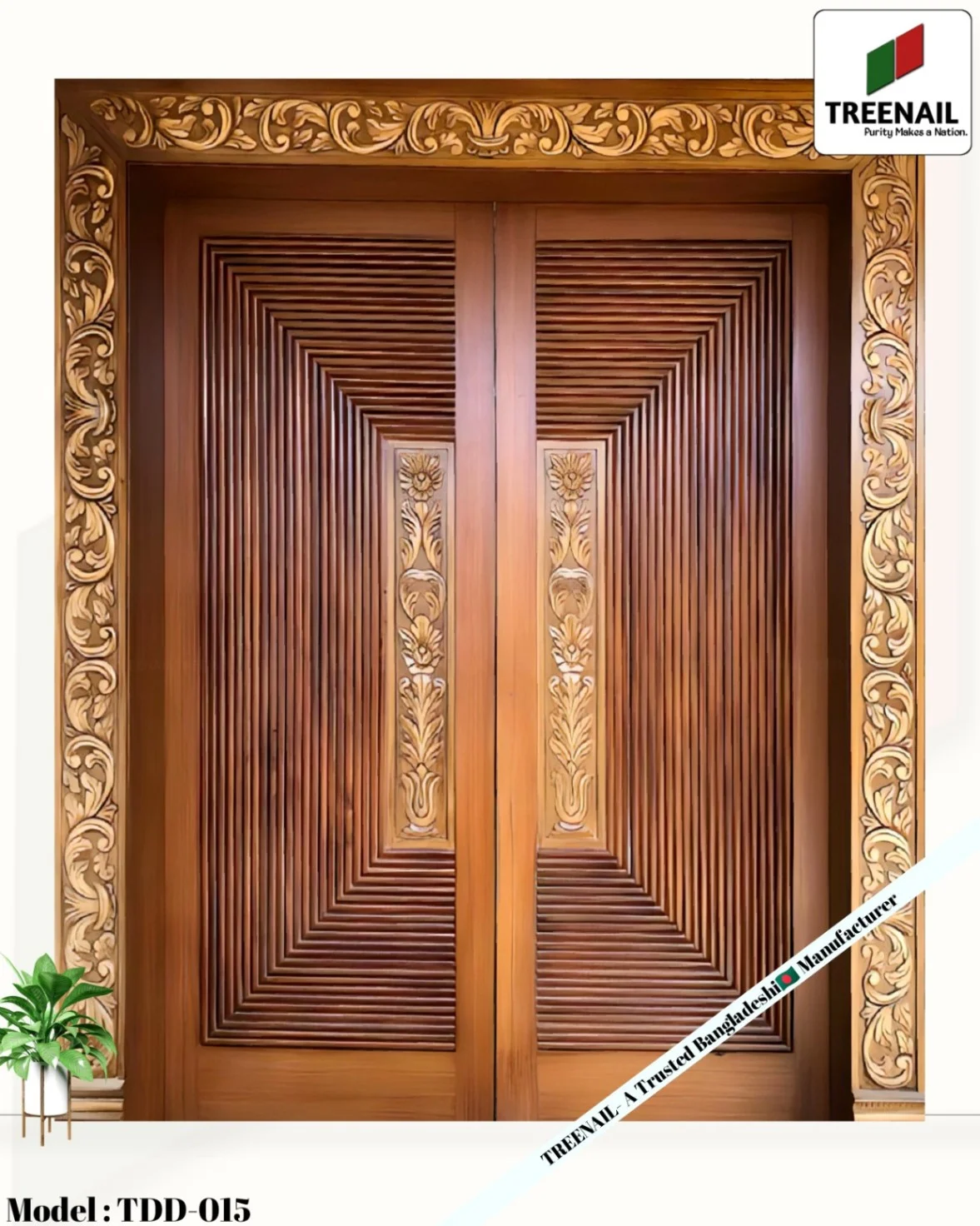 Model : TDD-015