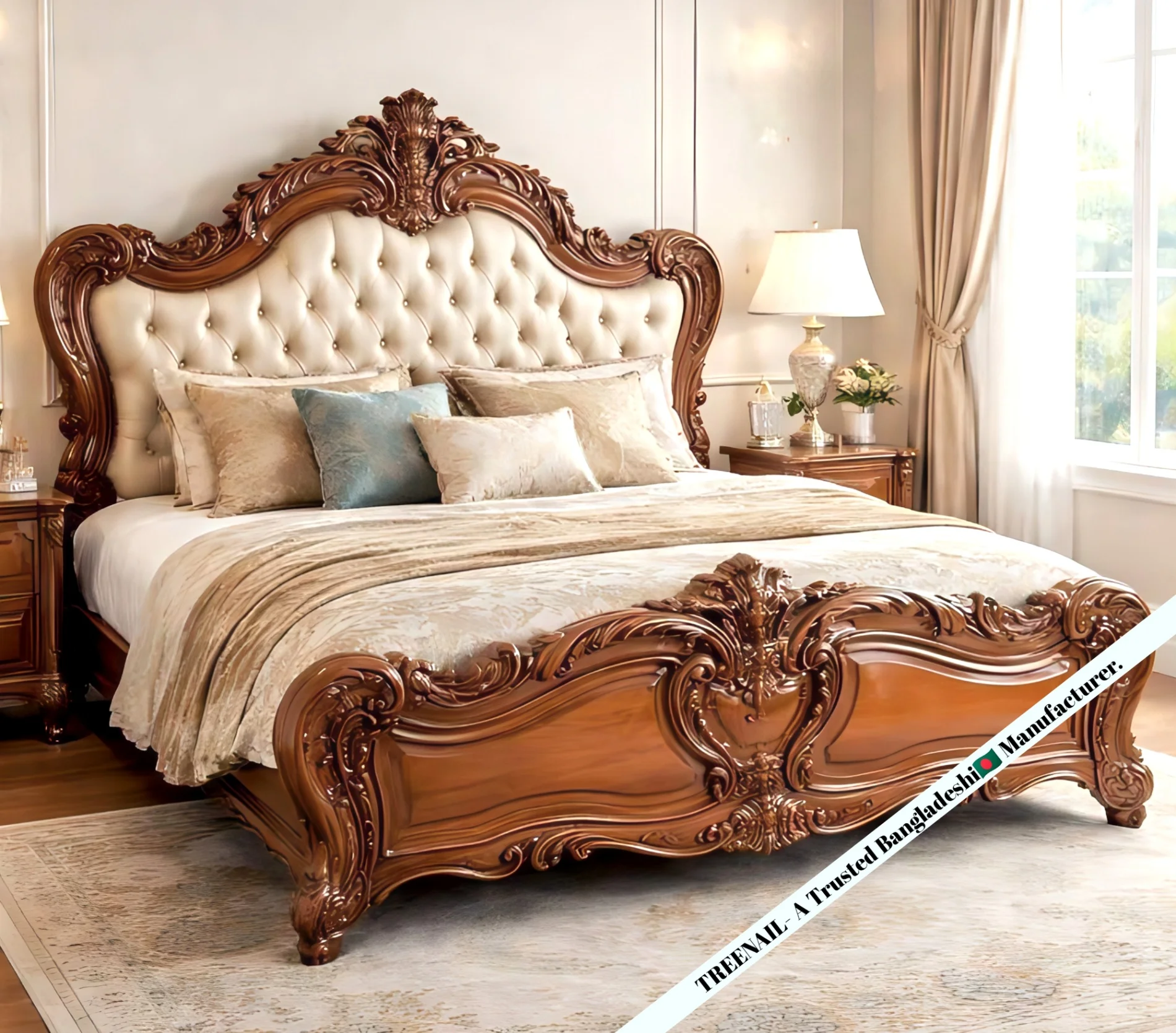 Classic Bed