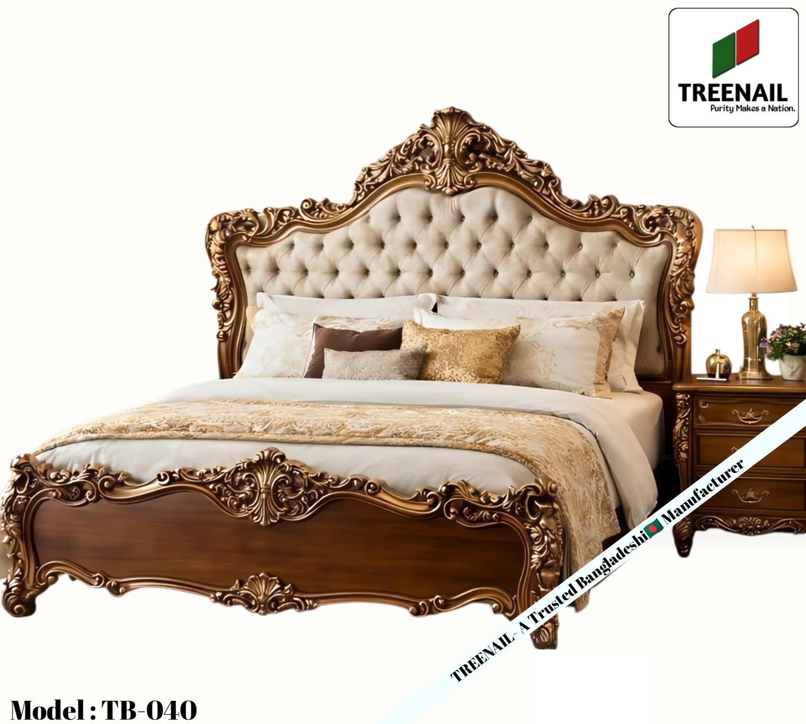 Model : TB-040