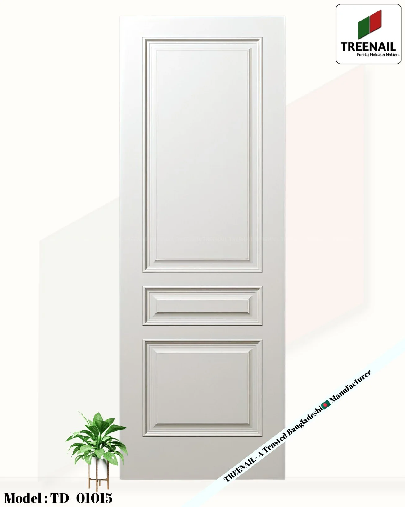 Model : TD-01015
