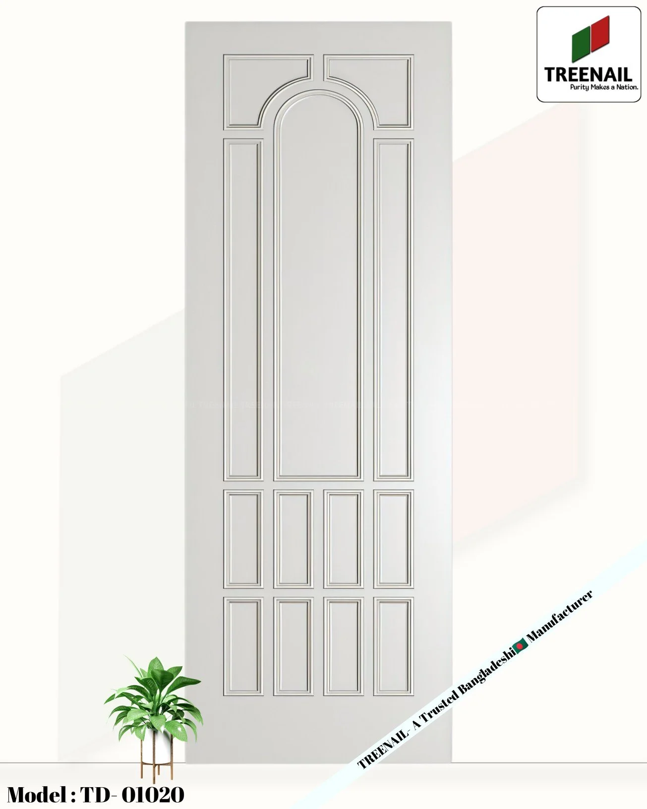 Model : TD-01020
