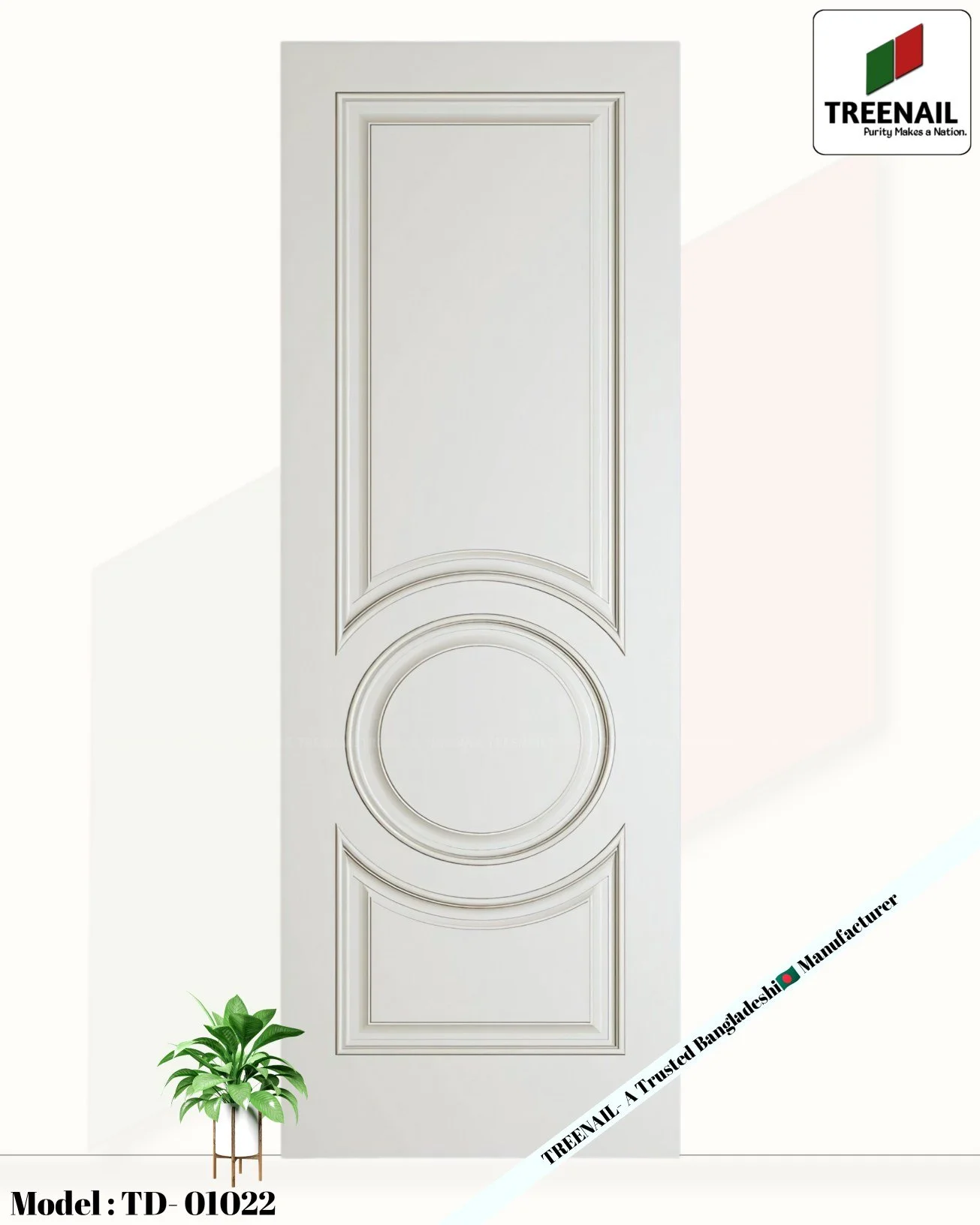 Model : TD-01022