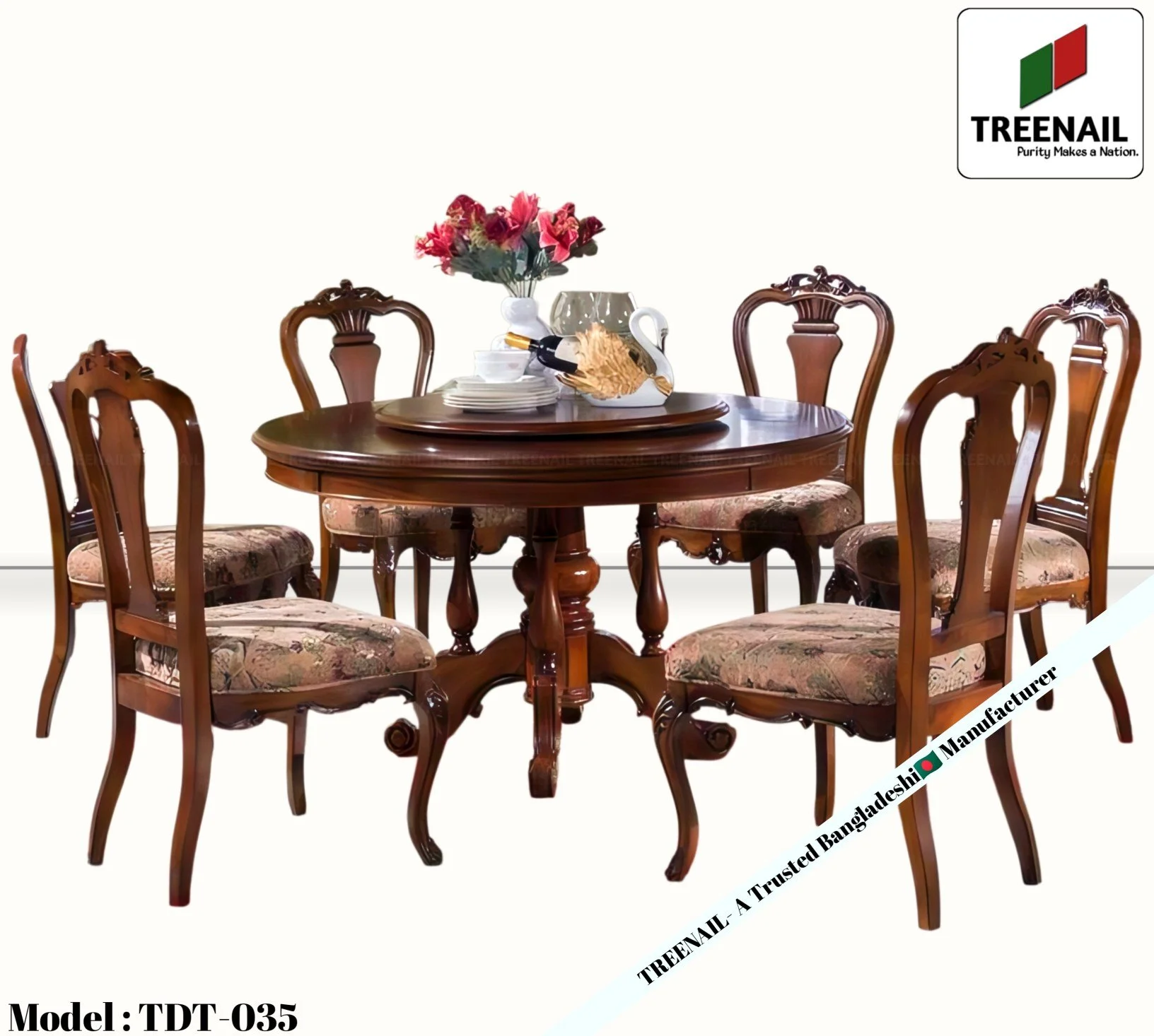 Model : TDT-035