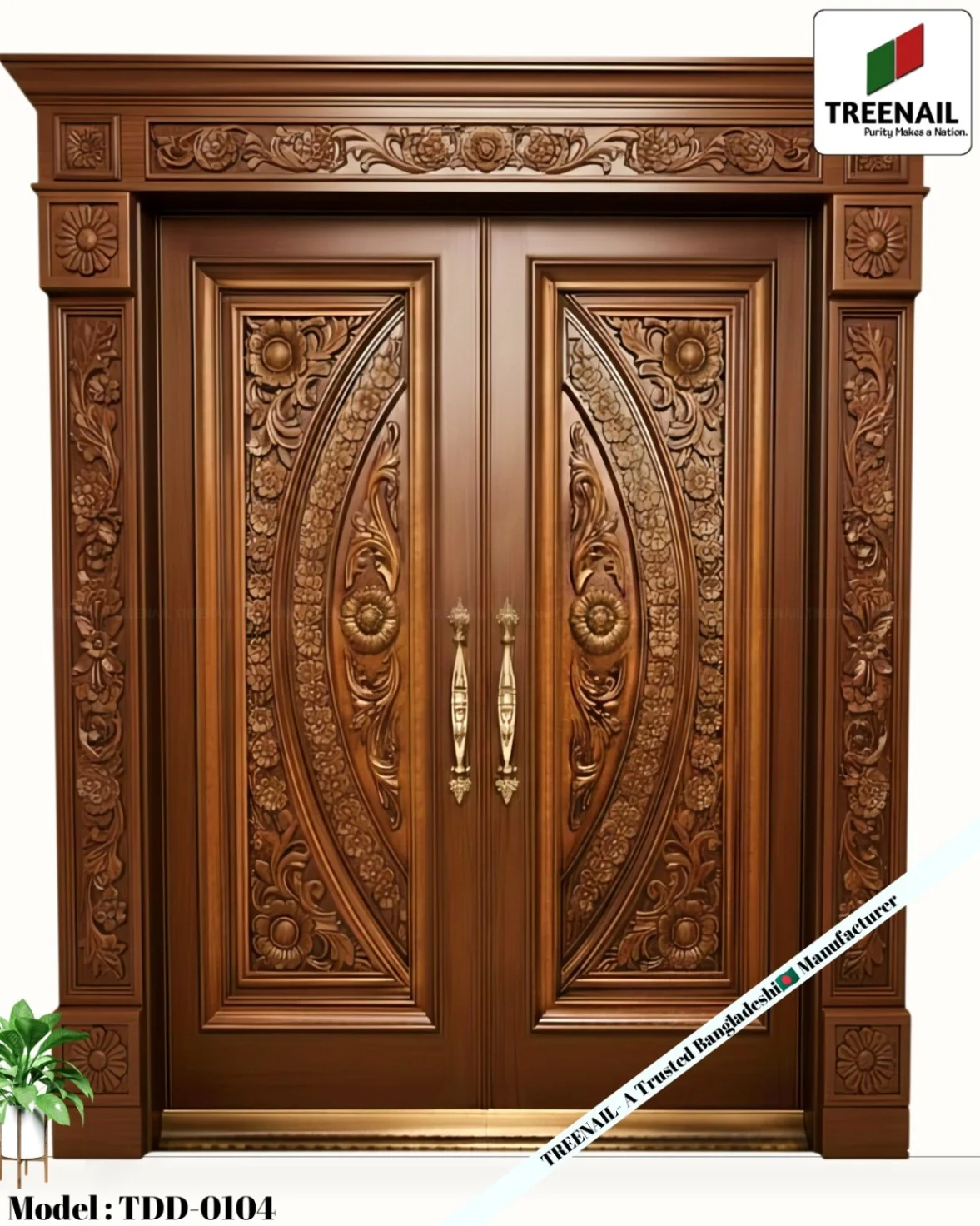 Model : TDD-0104
