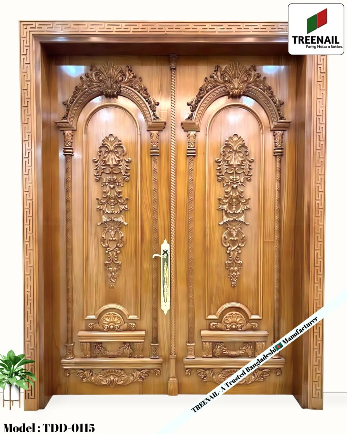Model : TDD-0115