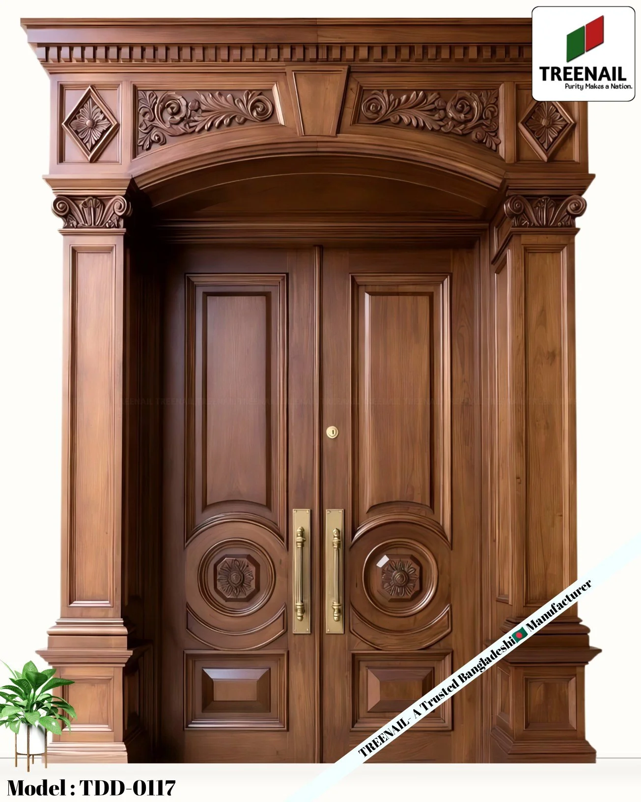 Model : TDD-0117