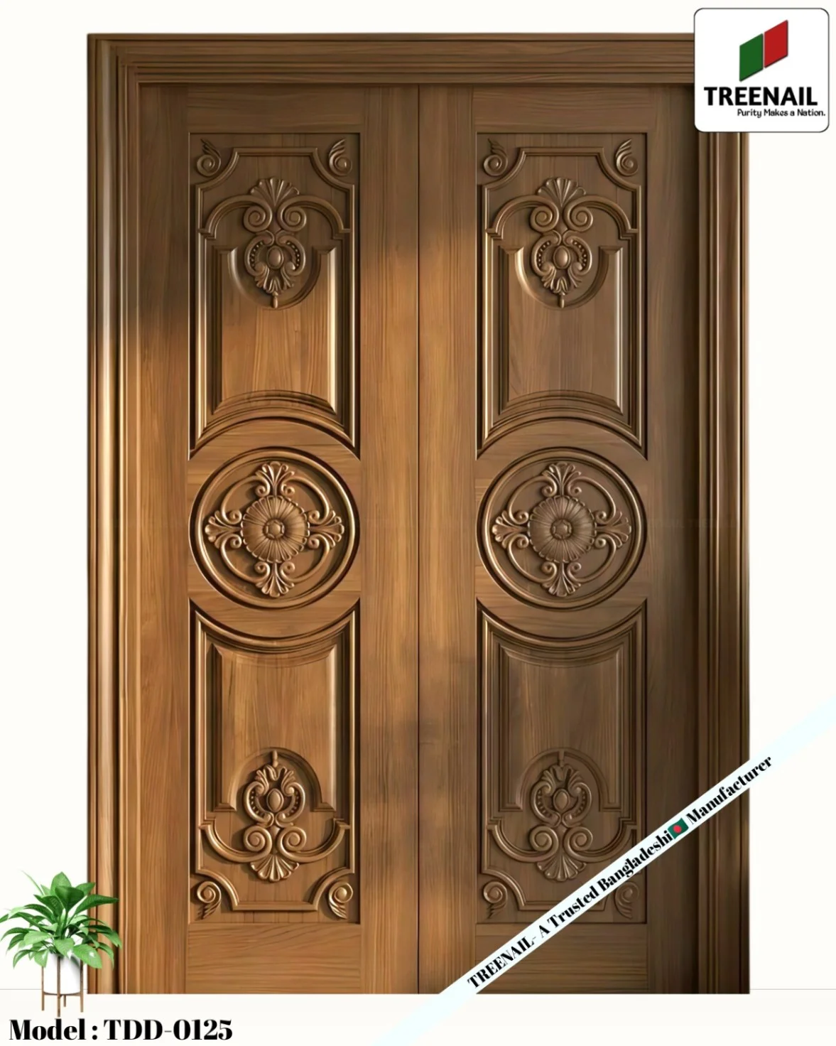 Model : TDD-0125