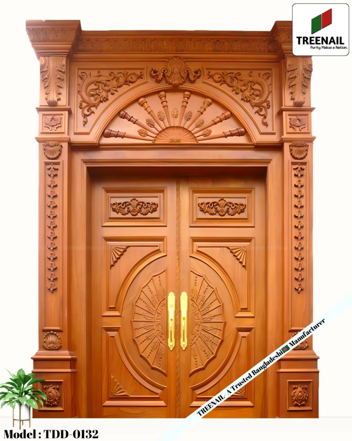 Model : TDD-0132