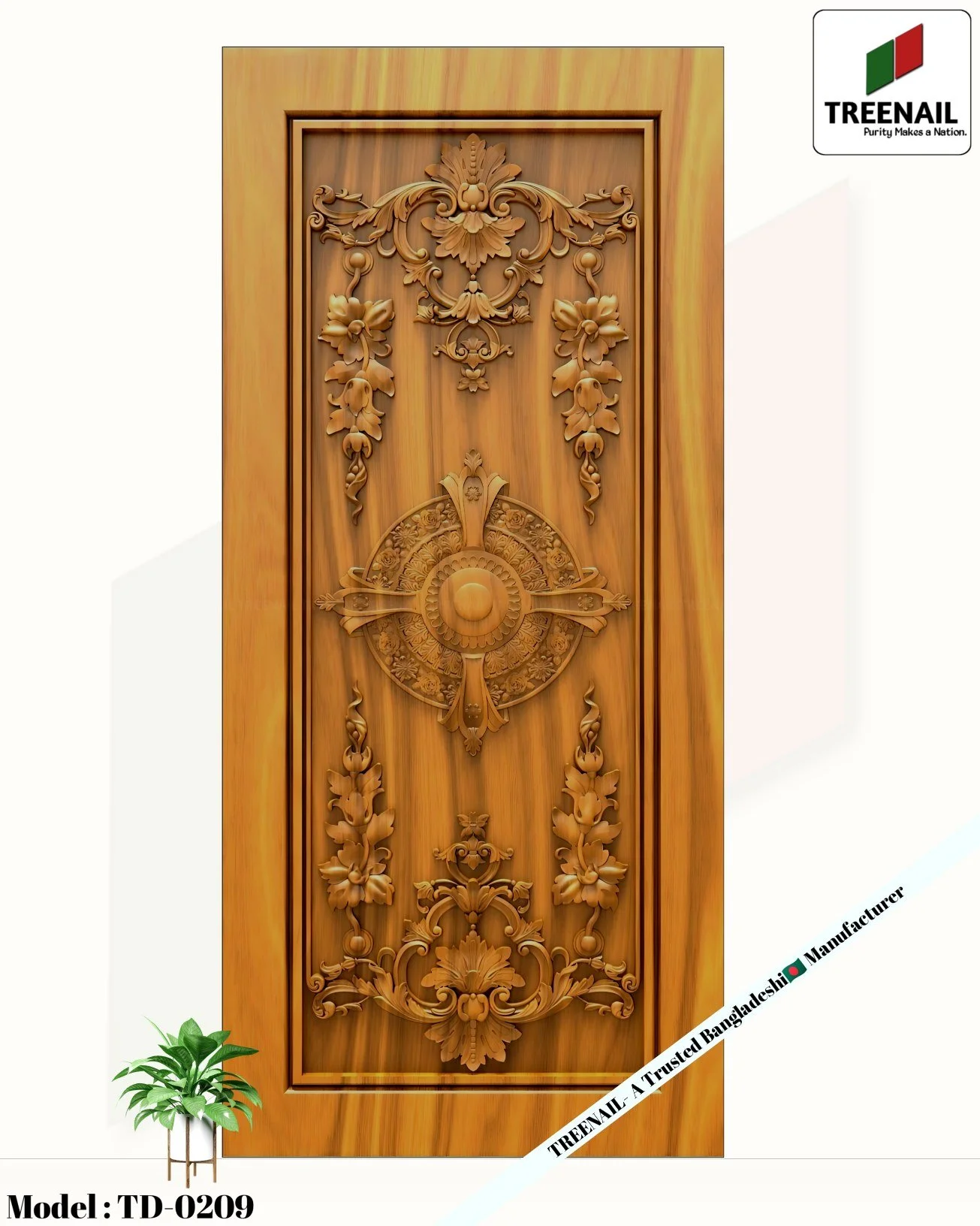 Model : TD-0209