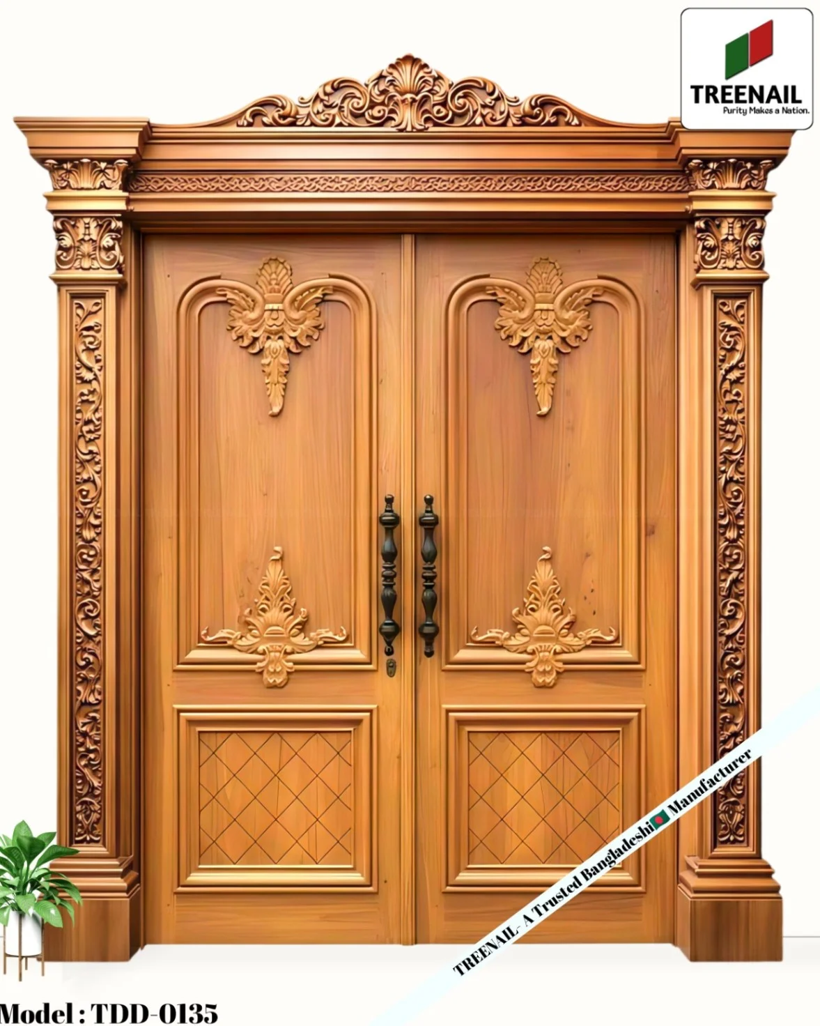 Model : TDD-0135