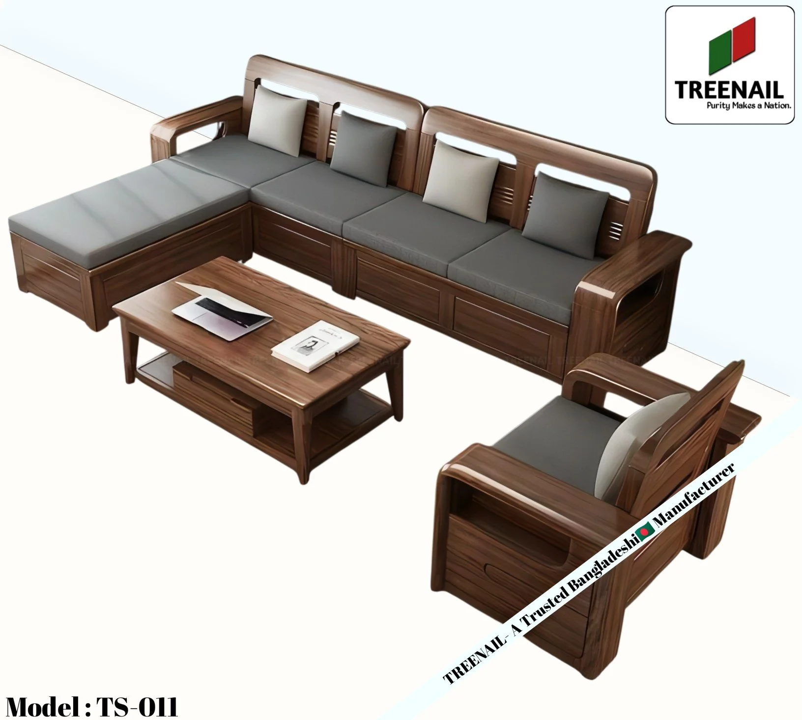 Model : TD-011