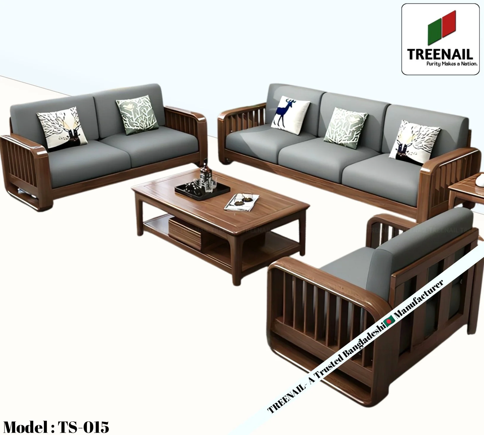 Model : TS-015