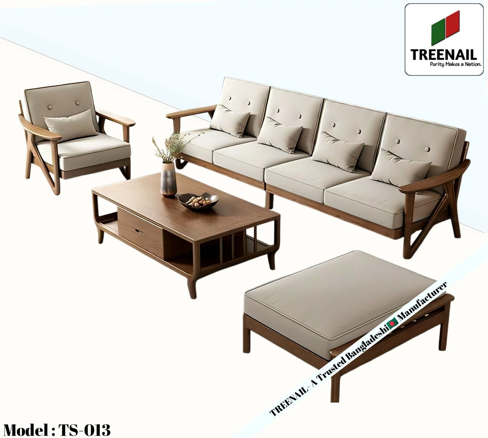 Model : TS-013