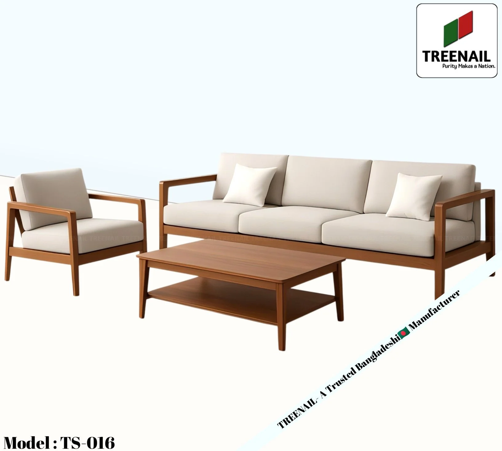 Model : TS-016