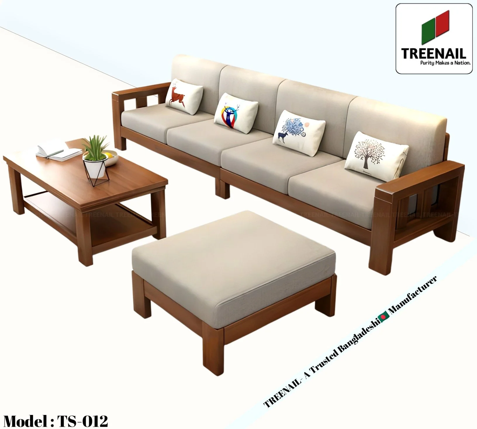 Model : TS-012