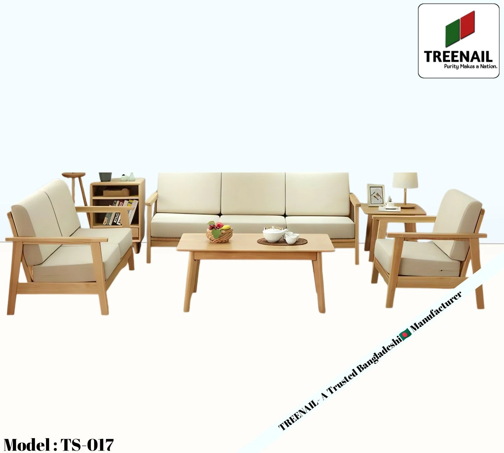 Model : TS-017