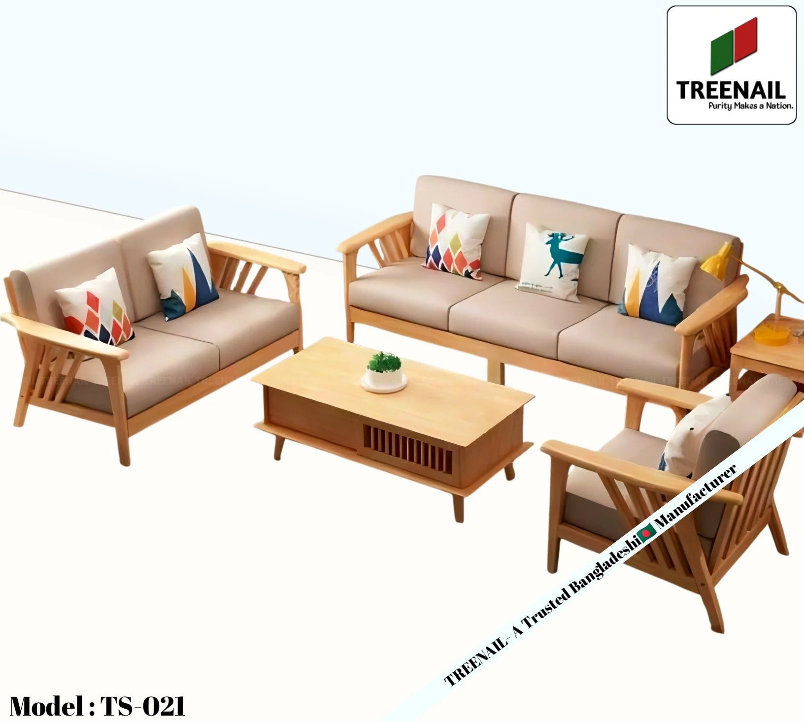 Model : TS-021