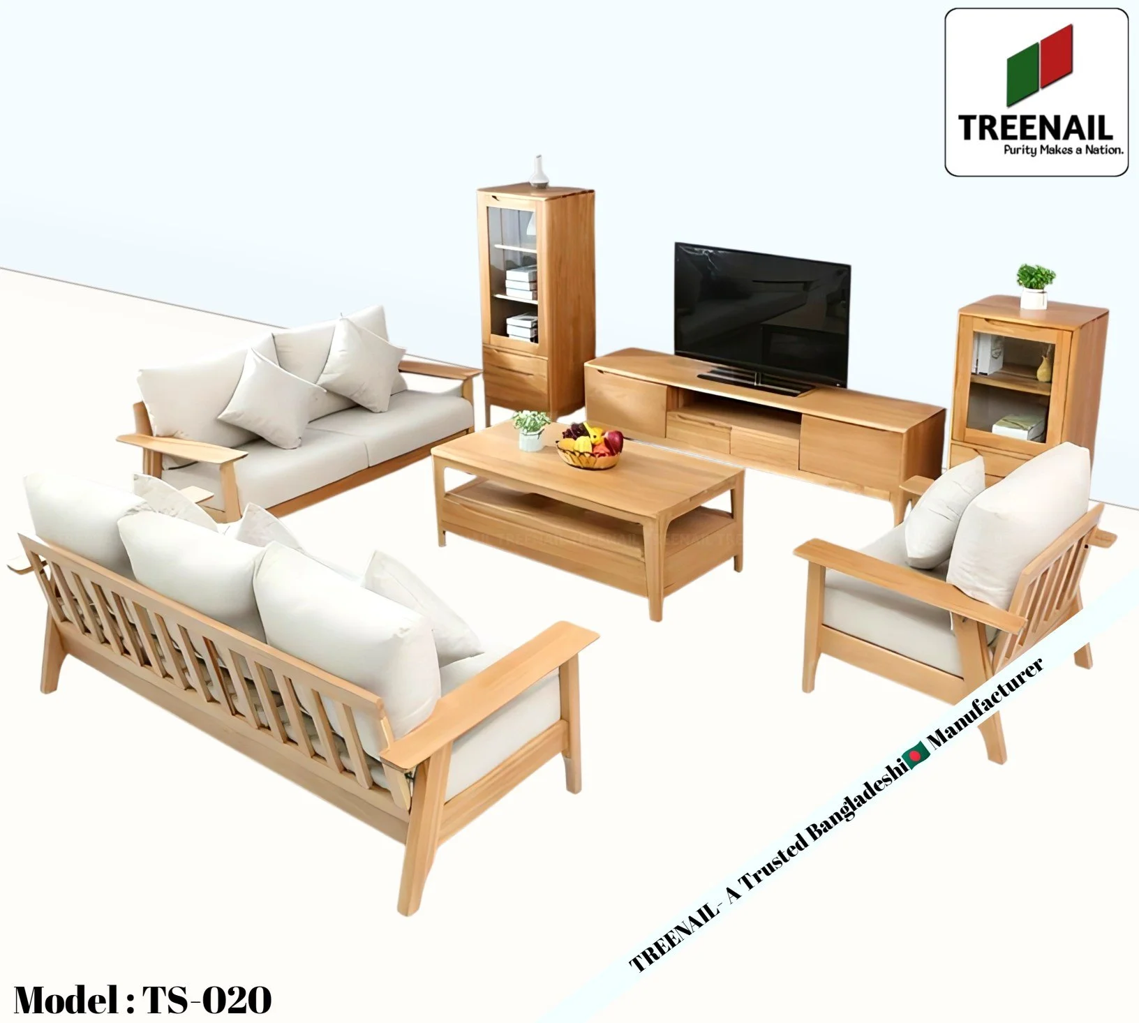 Model : TS-020
