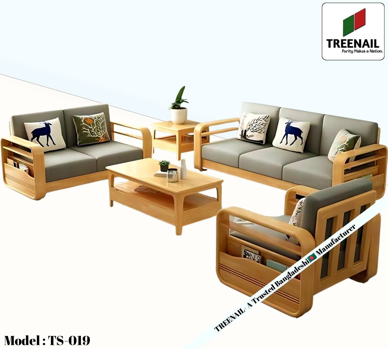 Model : TS-019
