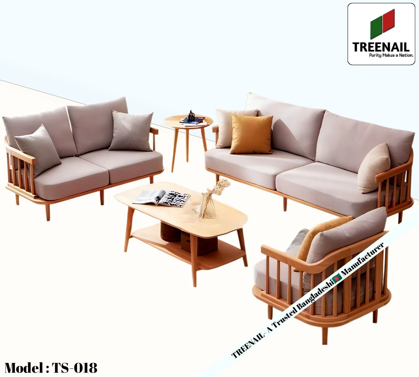 Model : TS-018