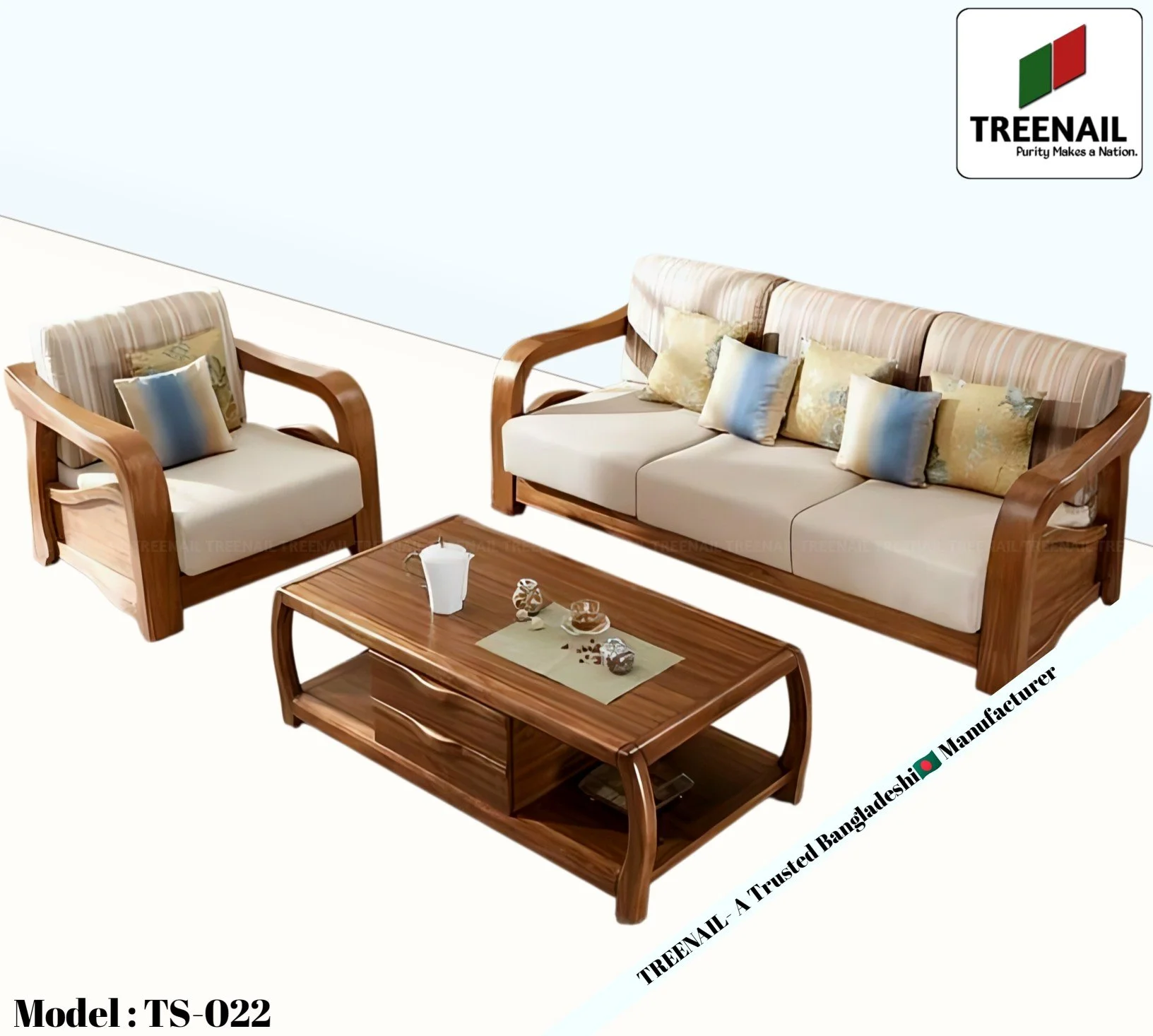 Model : TS-022