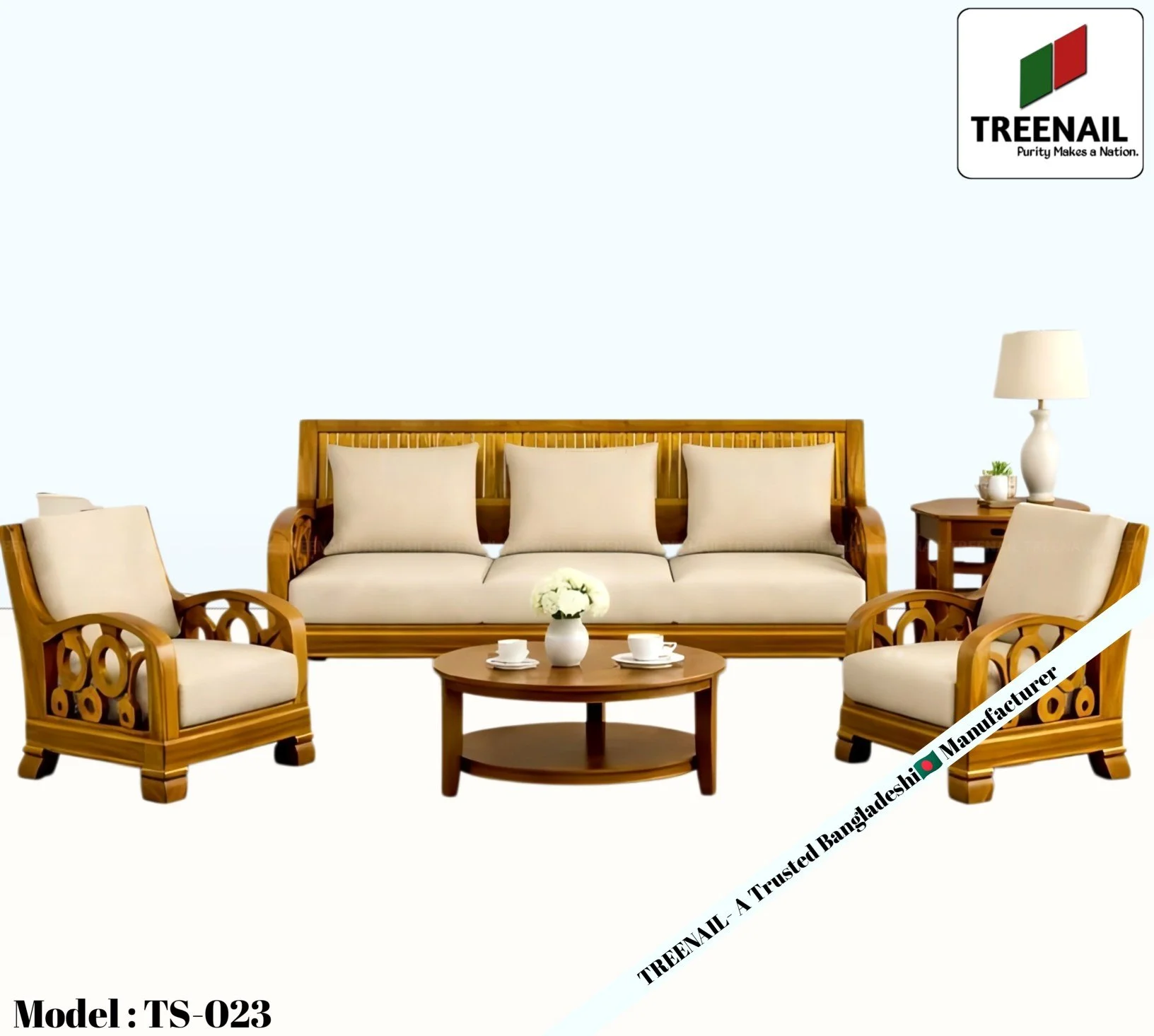 Model : TS-023