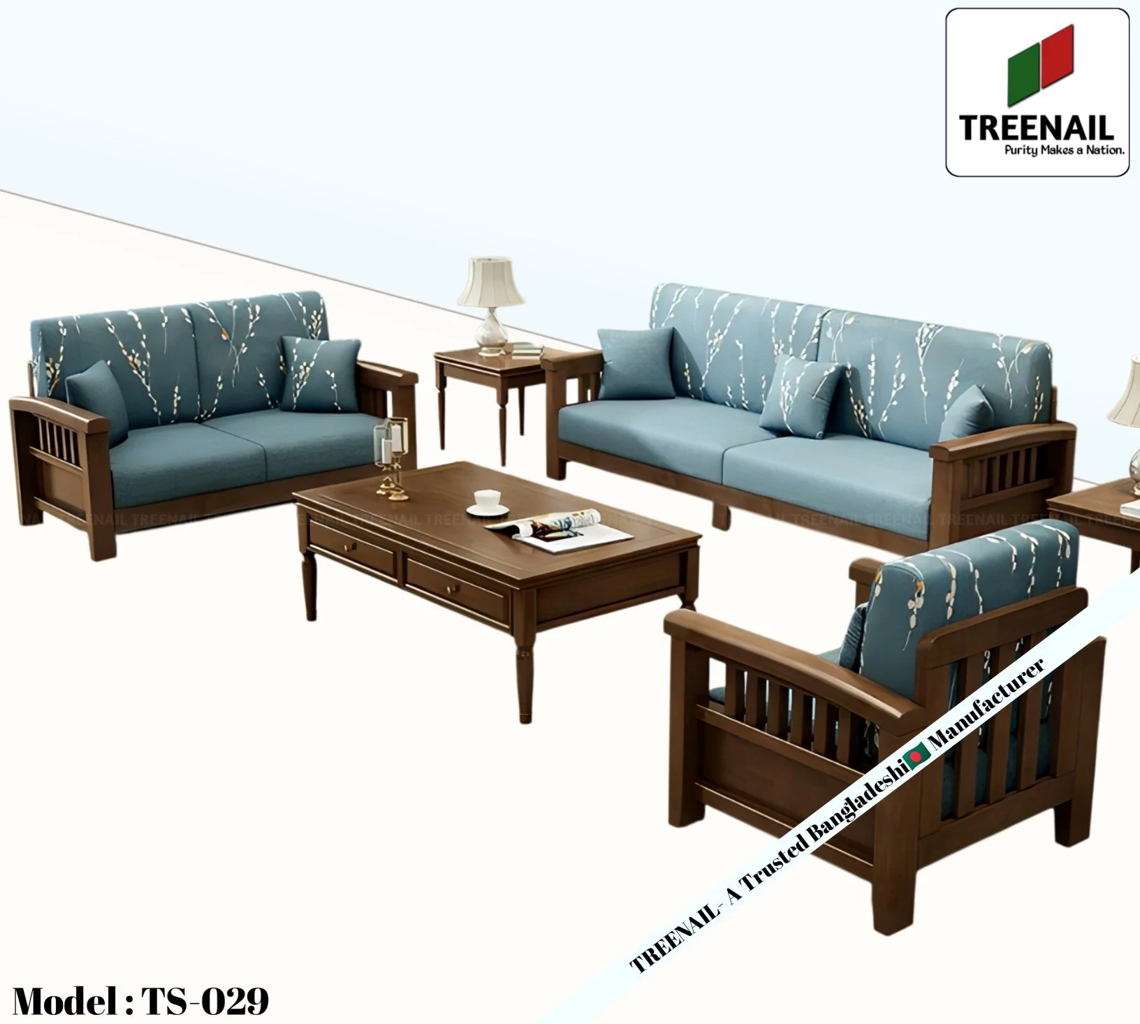 Model : TS-029