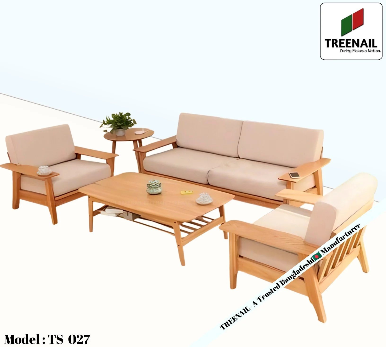 Model : TS-027