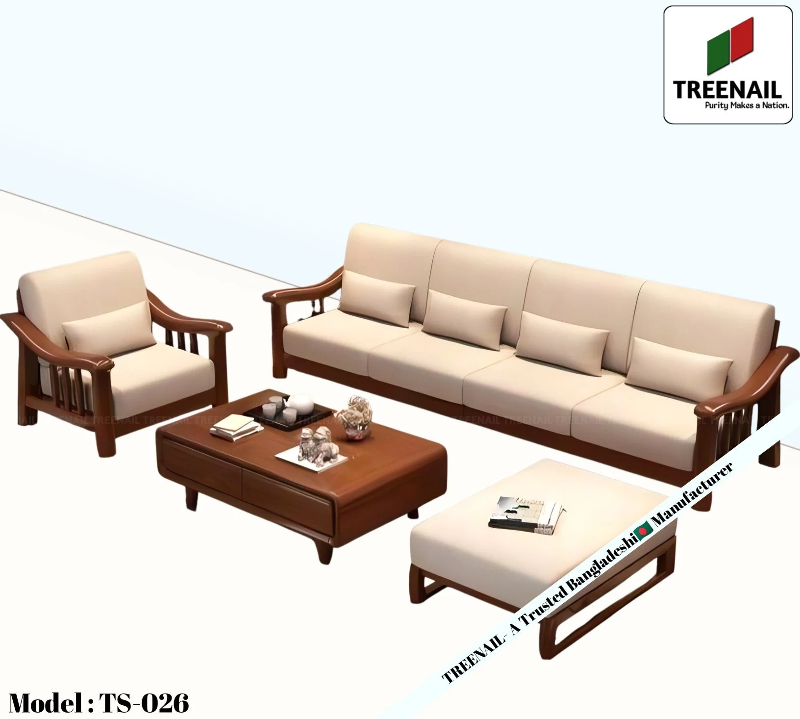 Model : TS-026