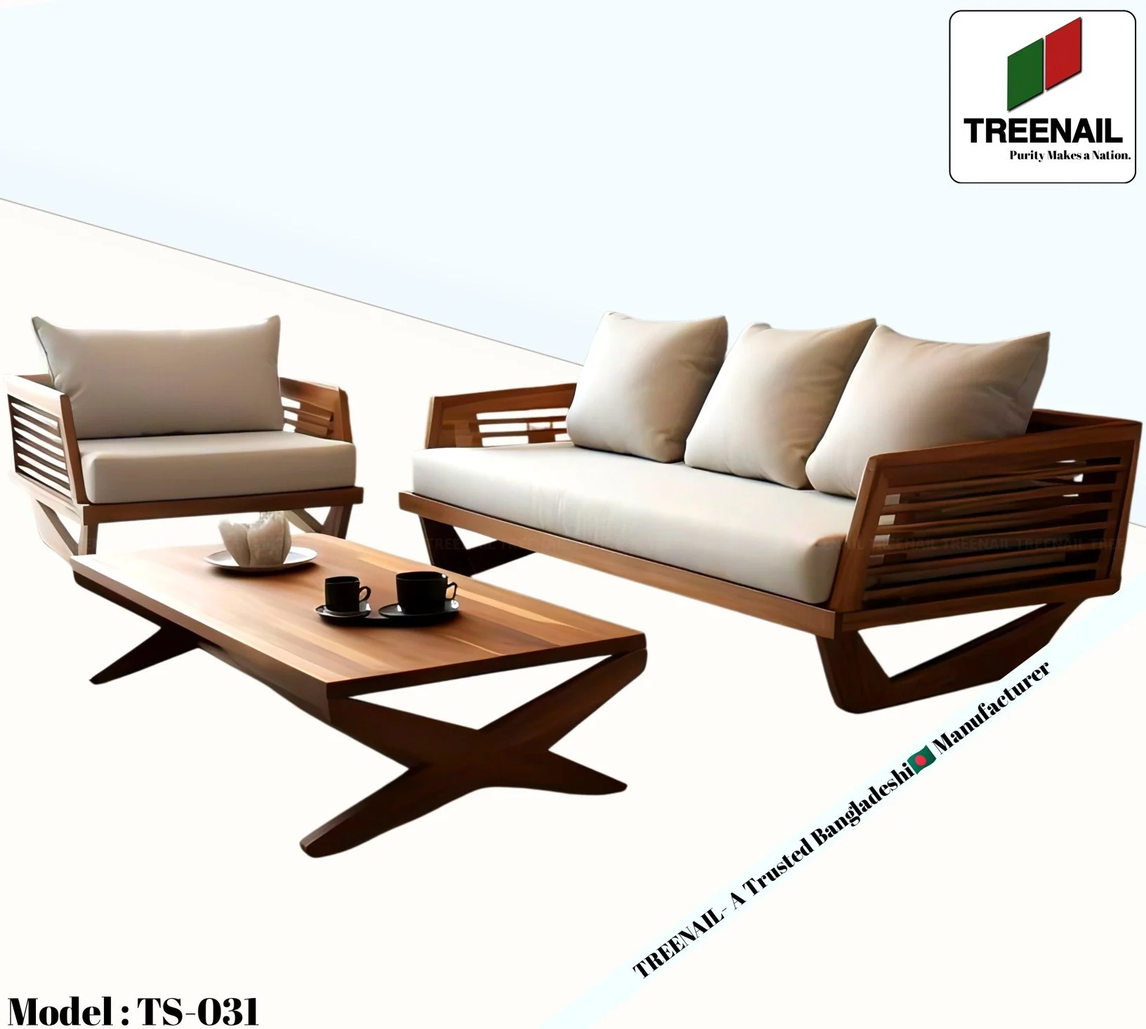 Model : TS-031