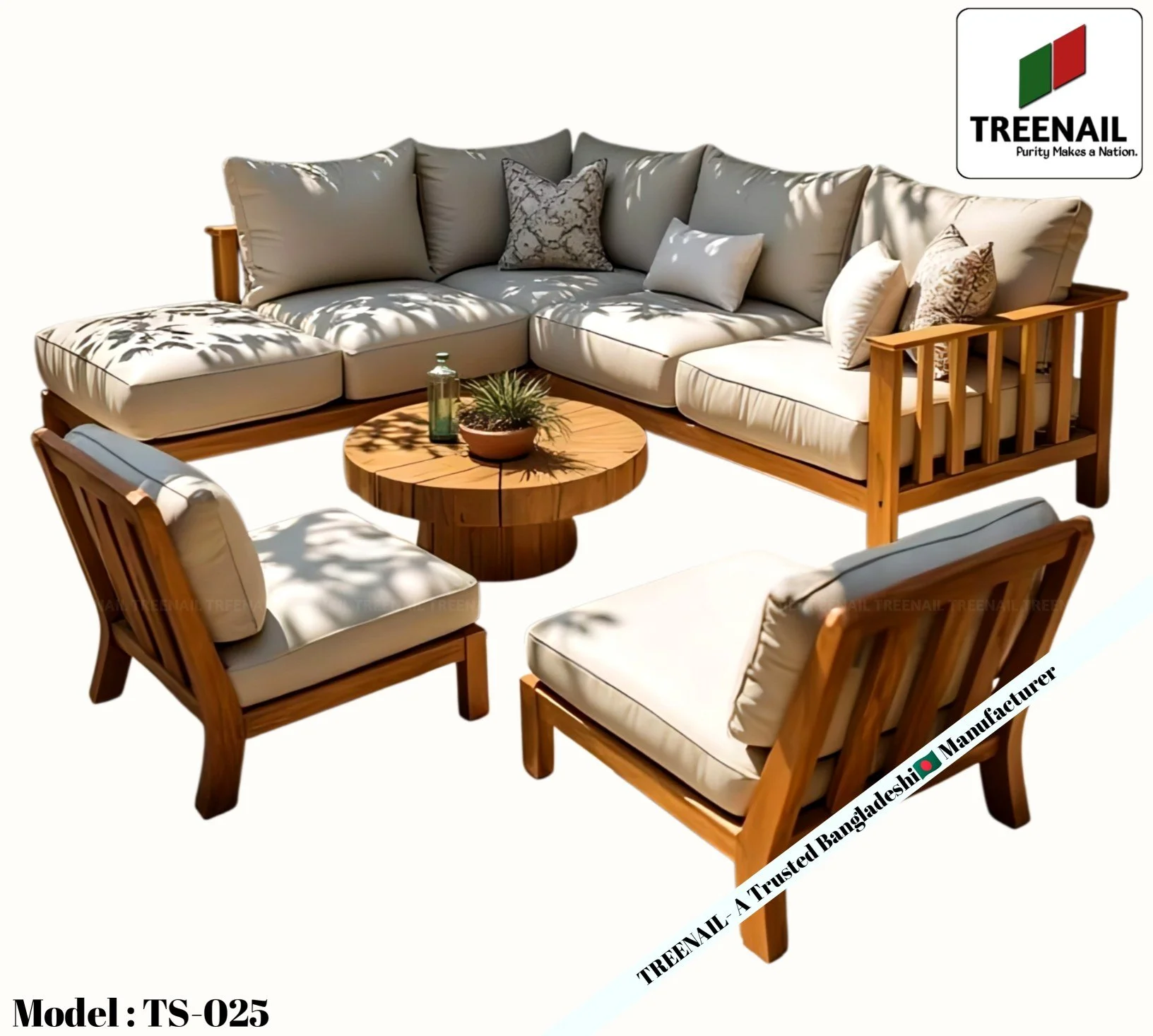 Model : TS-025