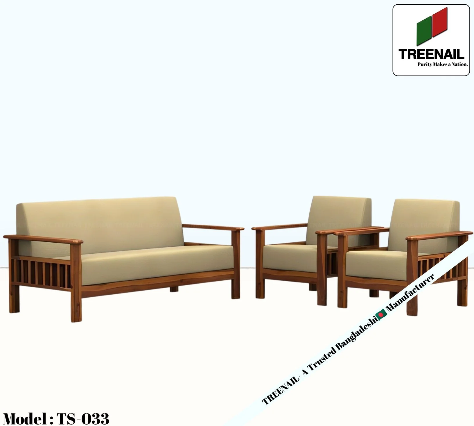 Model : TS-033