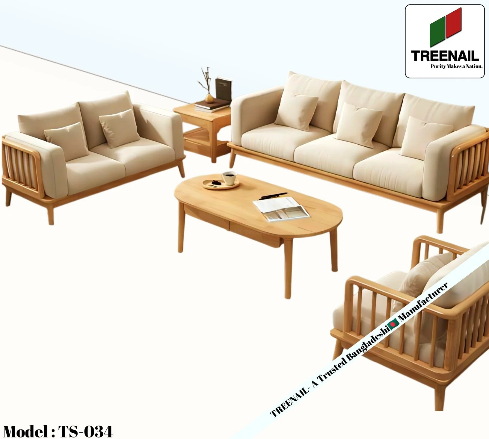 Model : TS-034