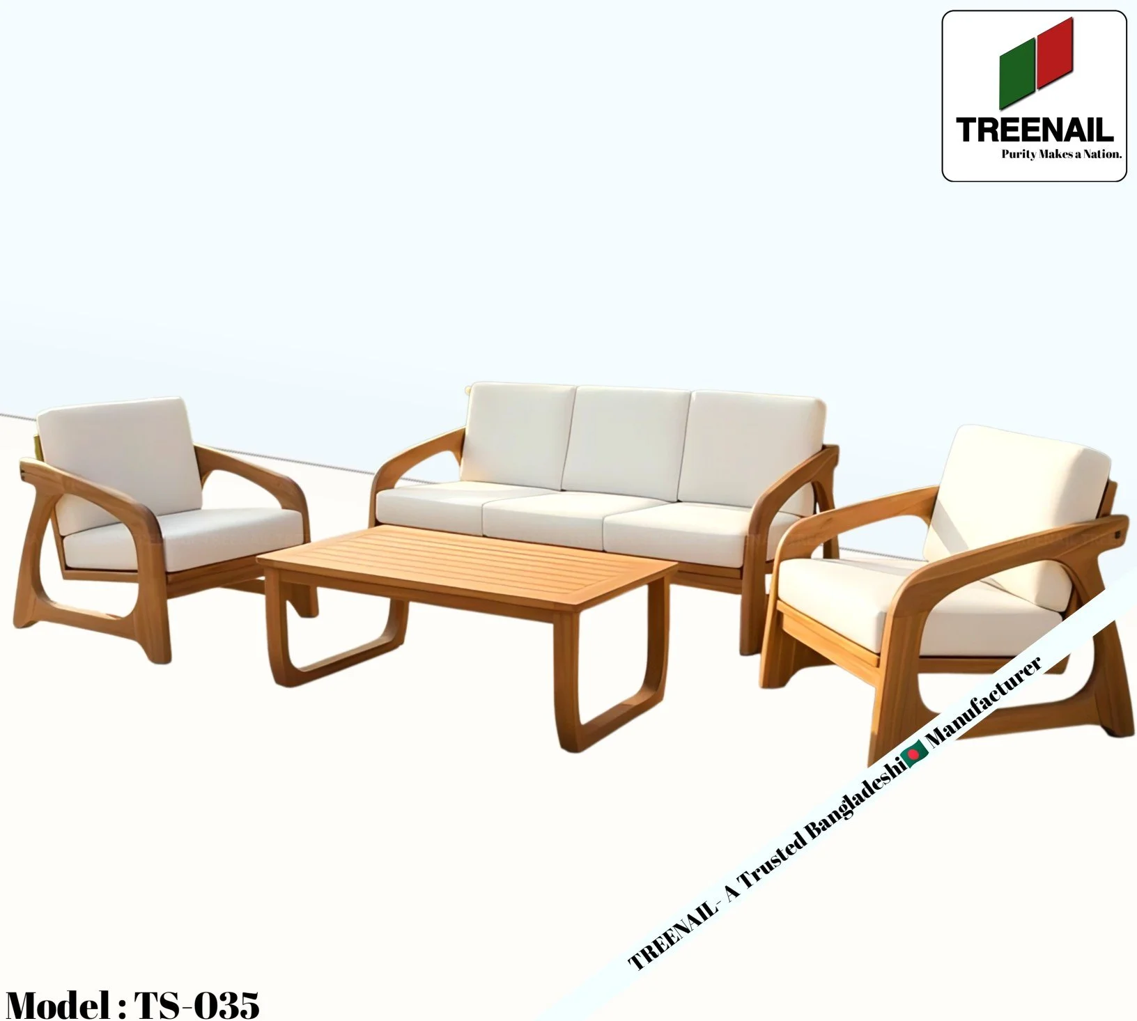 Model : TS-035