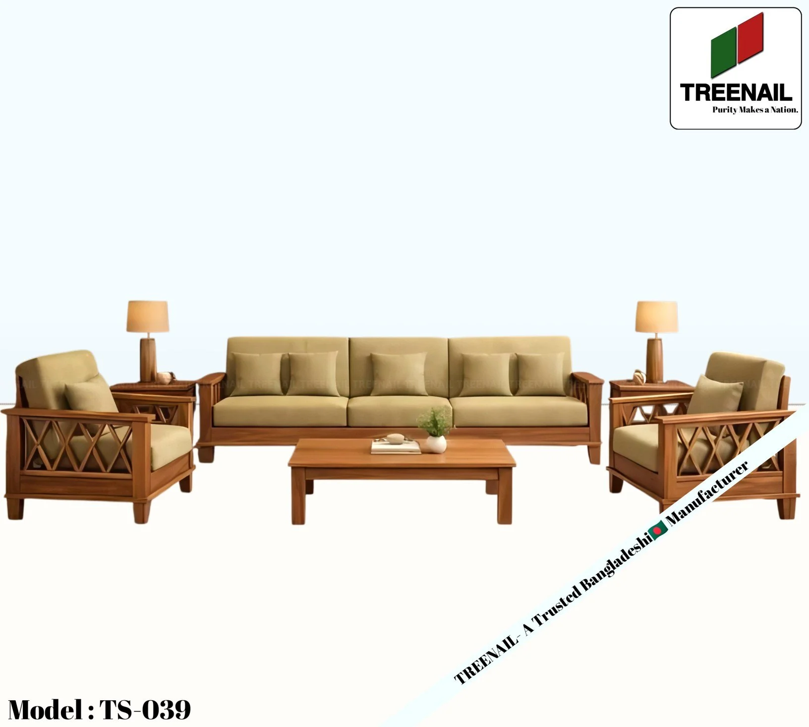Model : TS-039