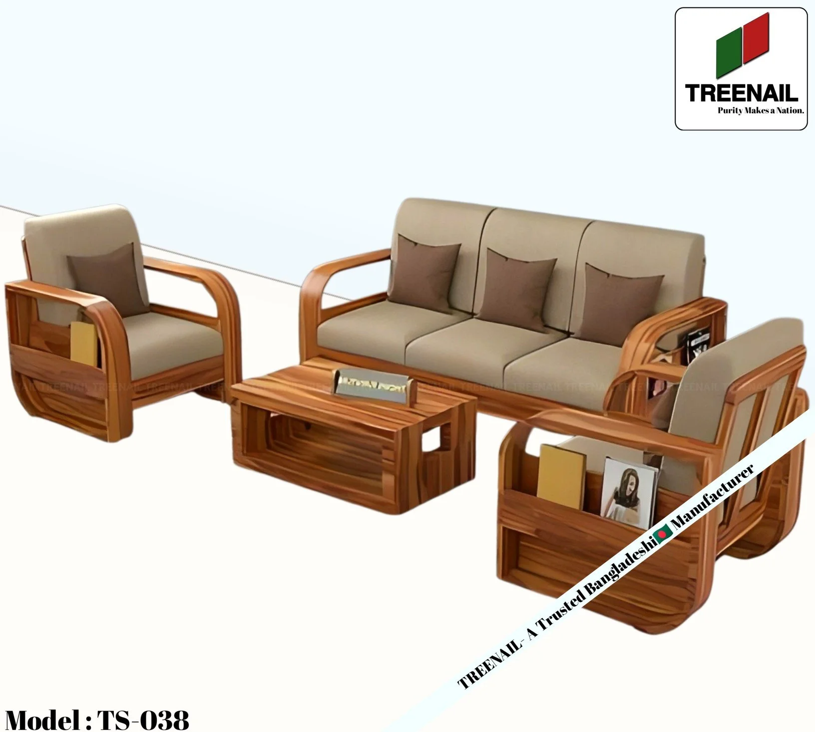 Model : TS-038