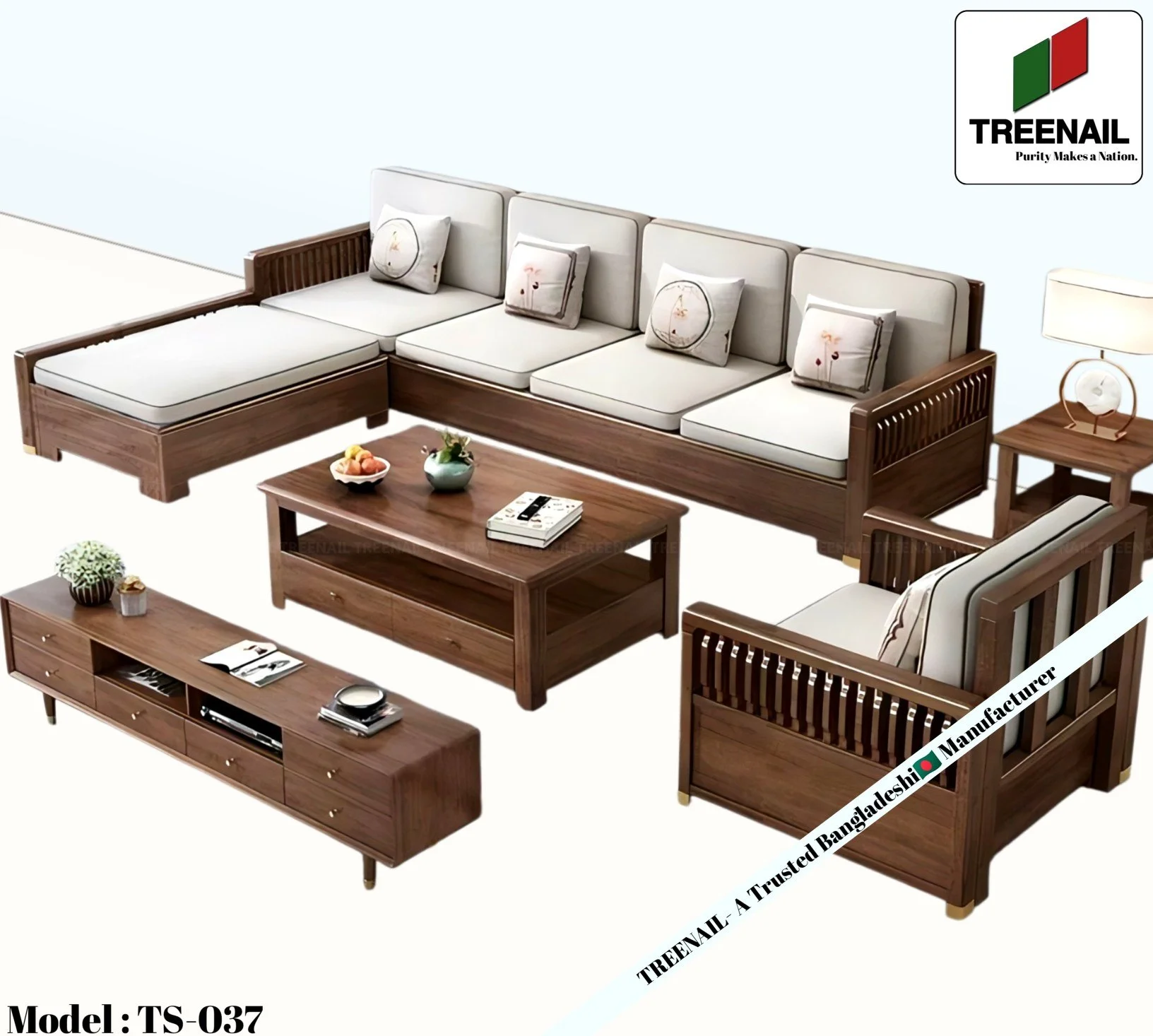 Model : TS-037