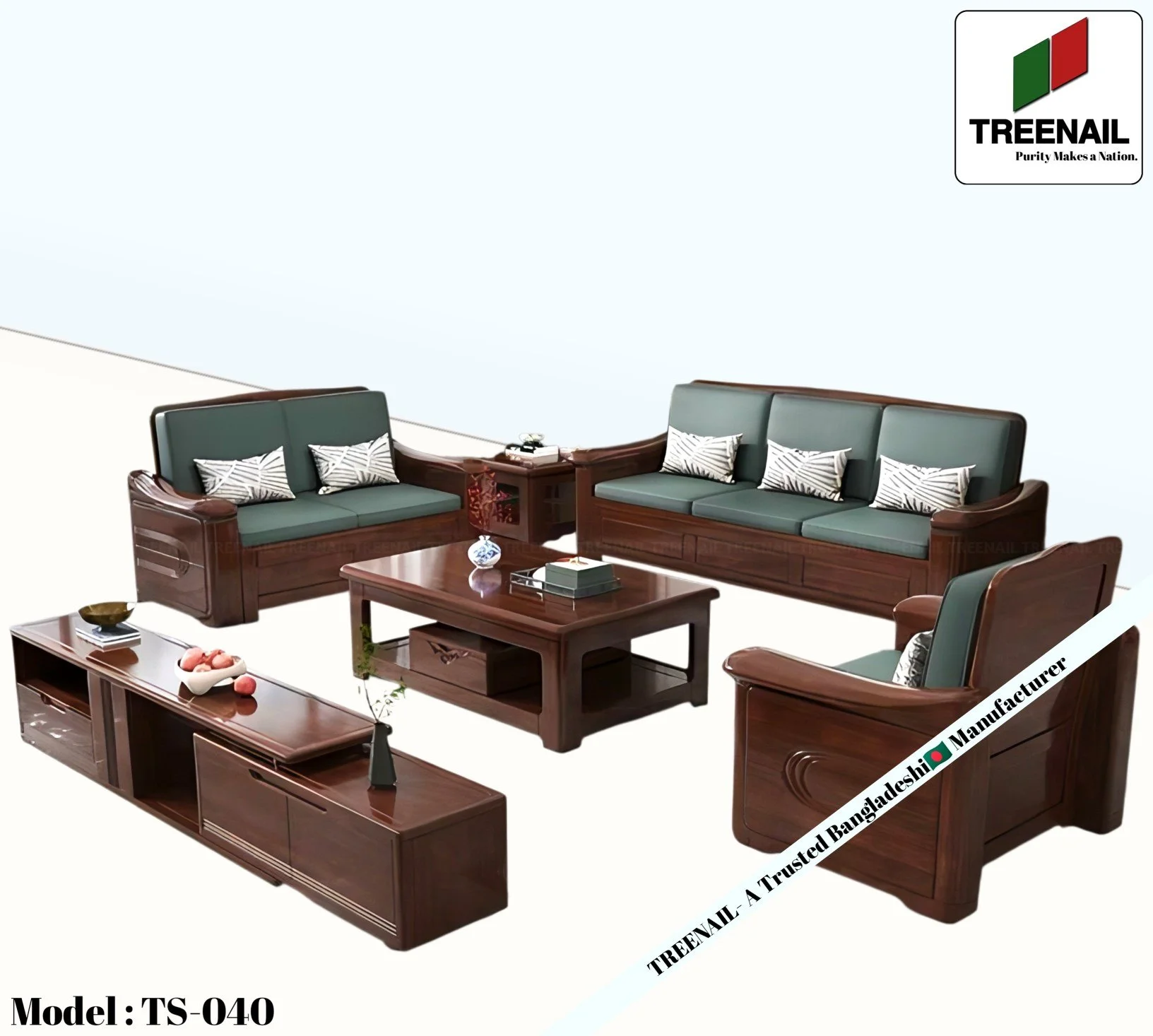 Model : TS-040