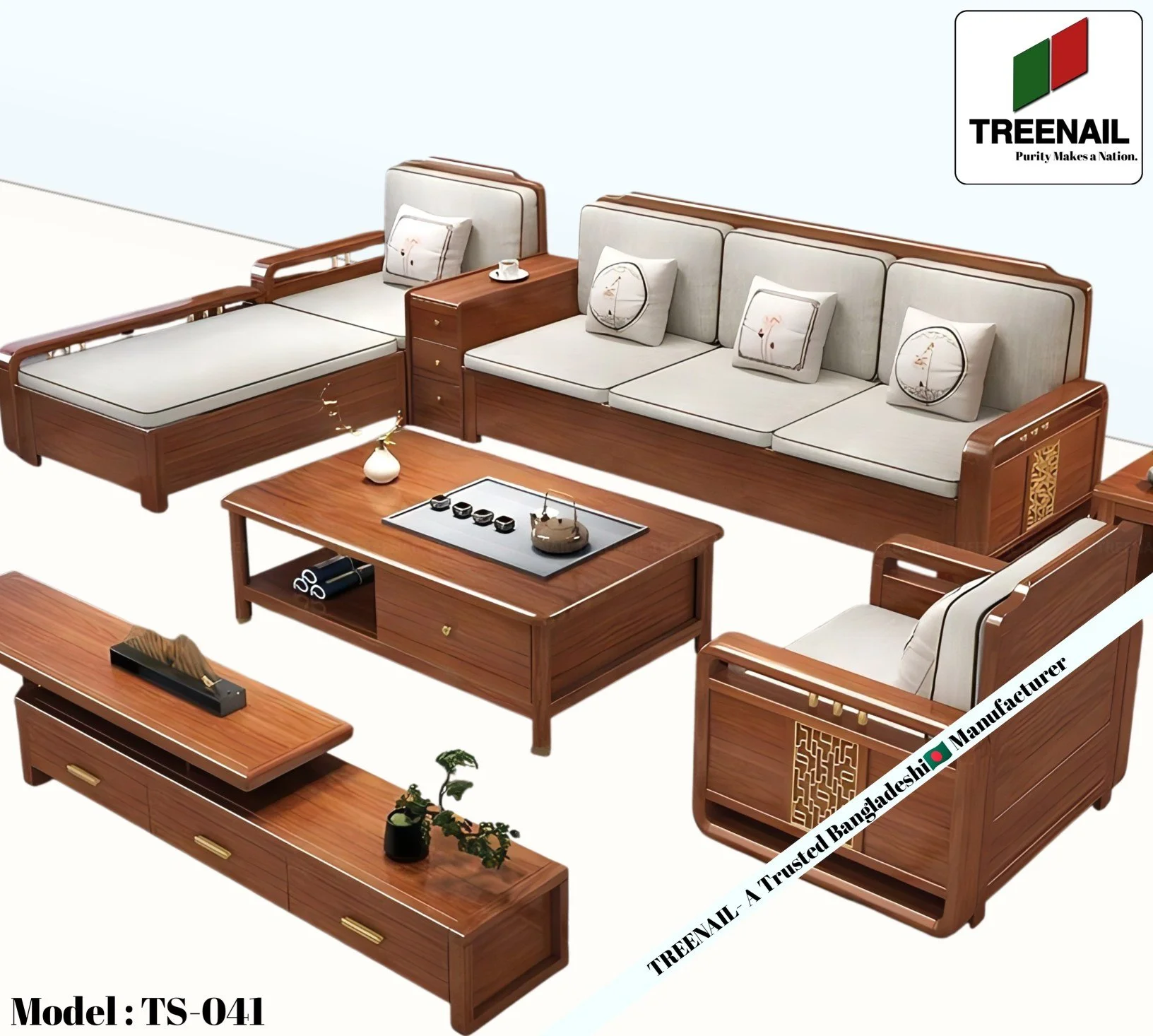 Model : TS-041