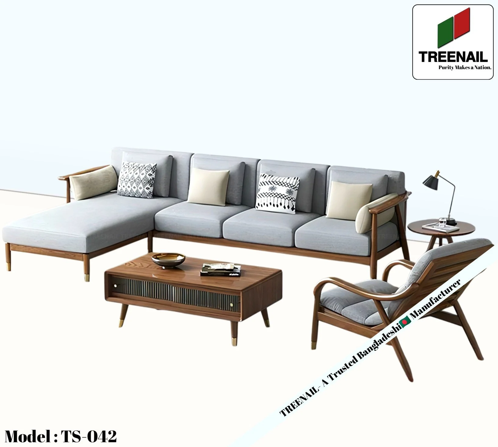 Model : TS-042