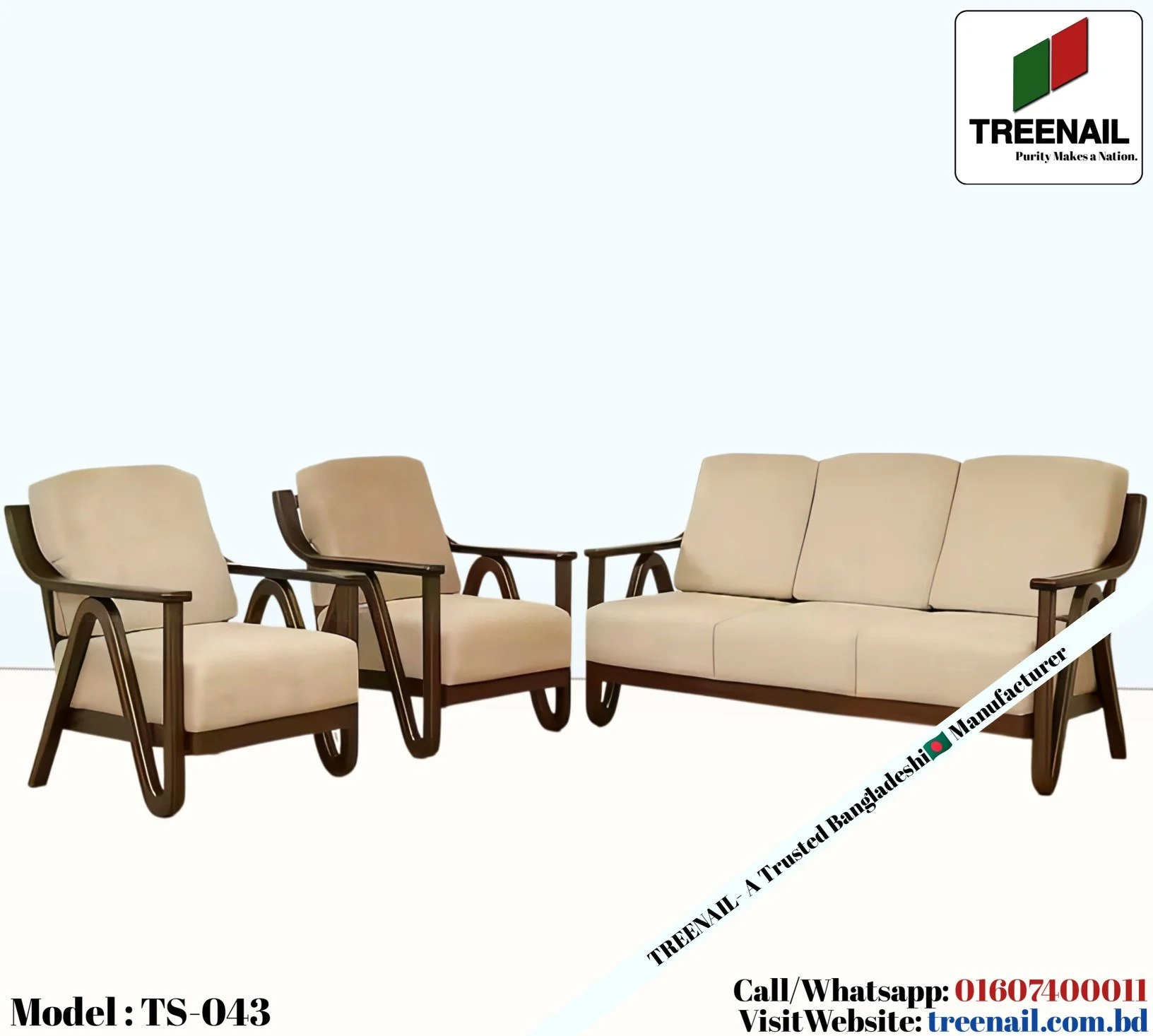 Model : TS-043