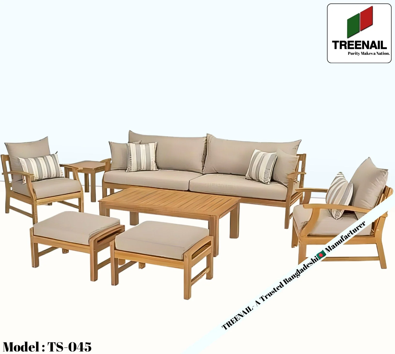 Model : TS-045