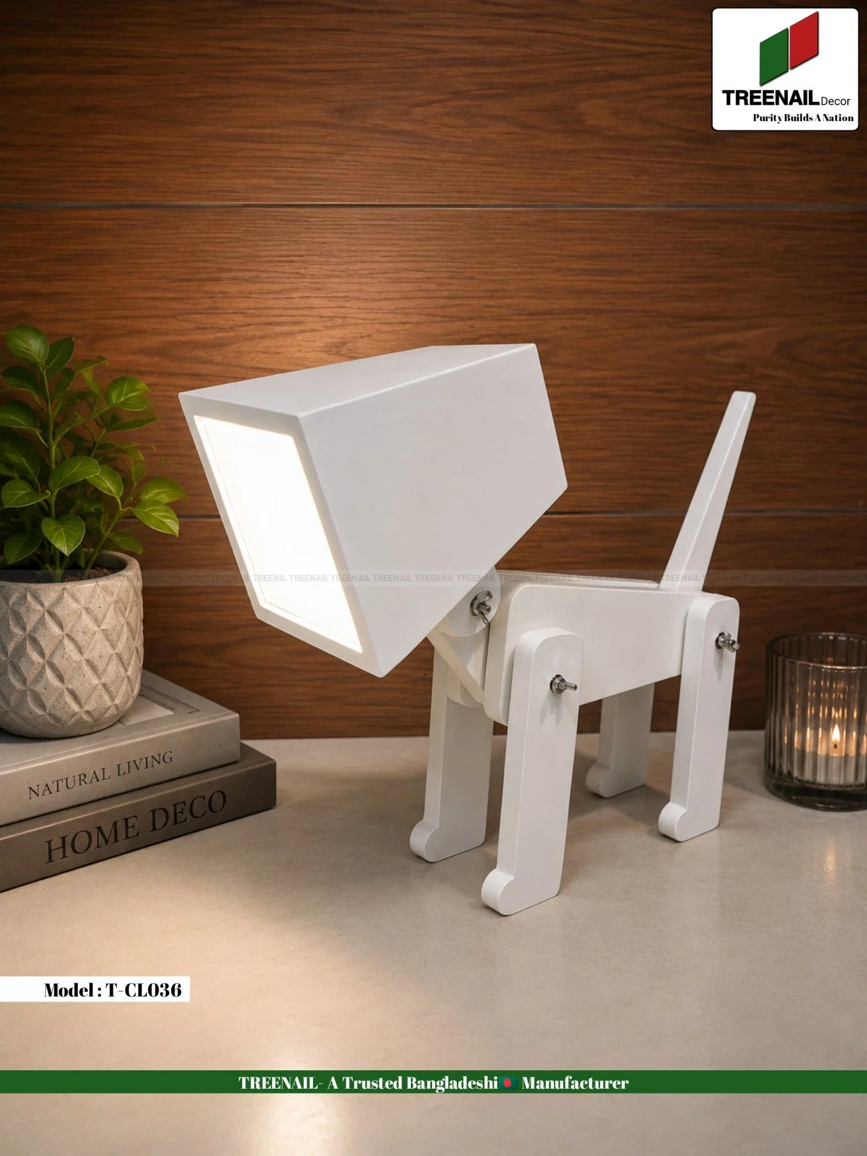 Model : T-CL036