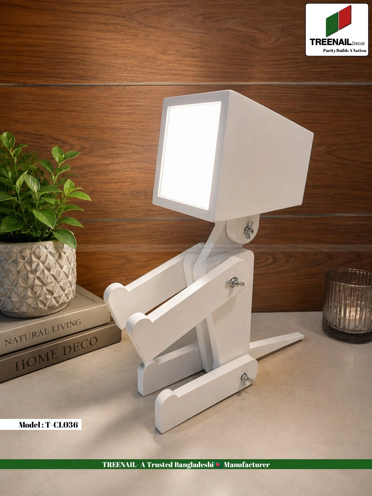 Model : T-CL036 - Image 2