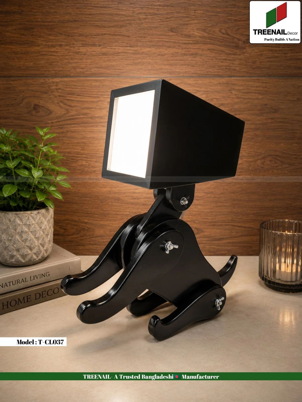 Model : T-CL037