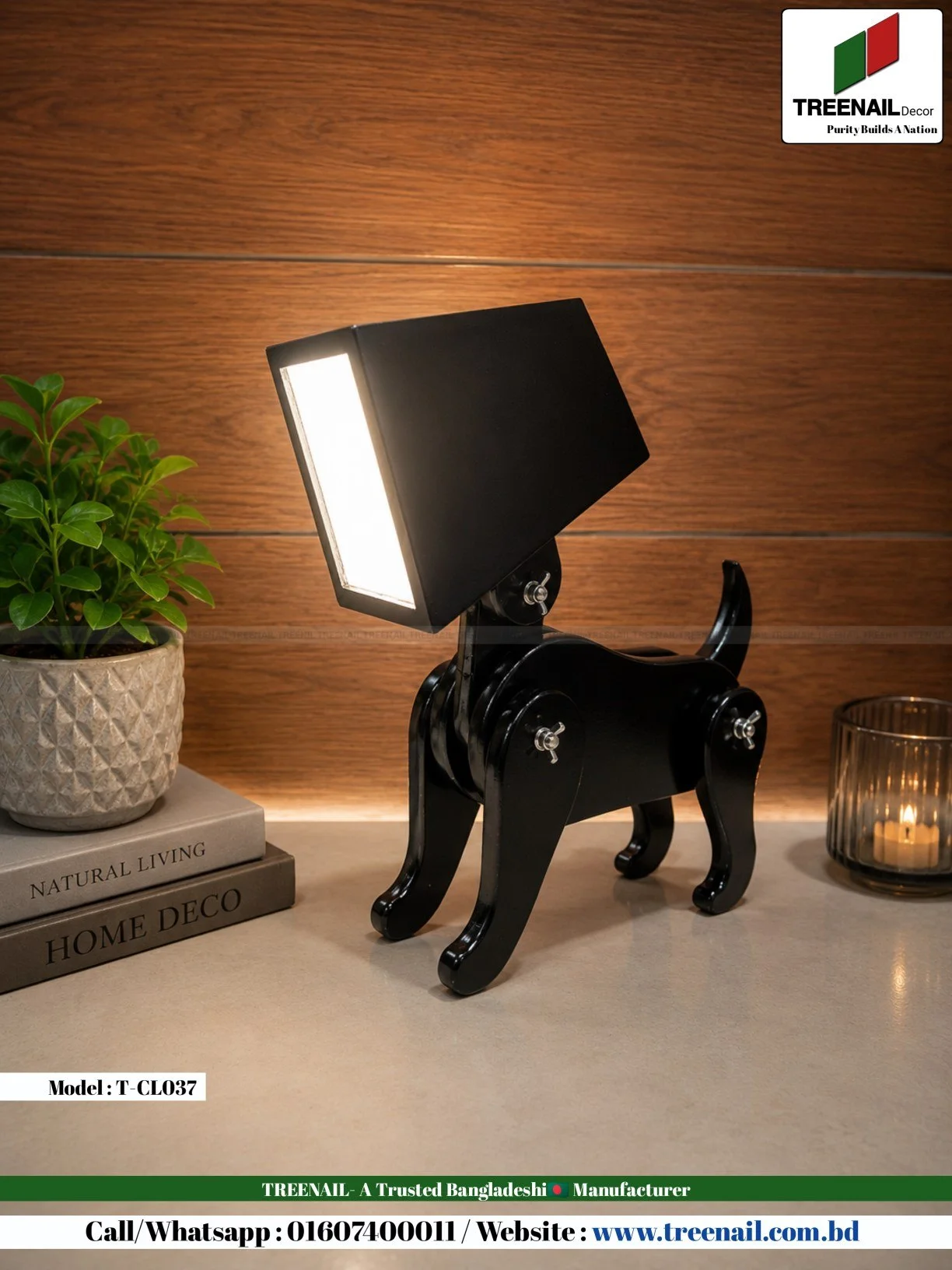 Model : T-CL037 - Image 2