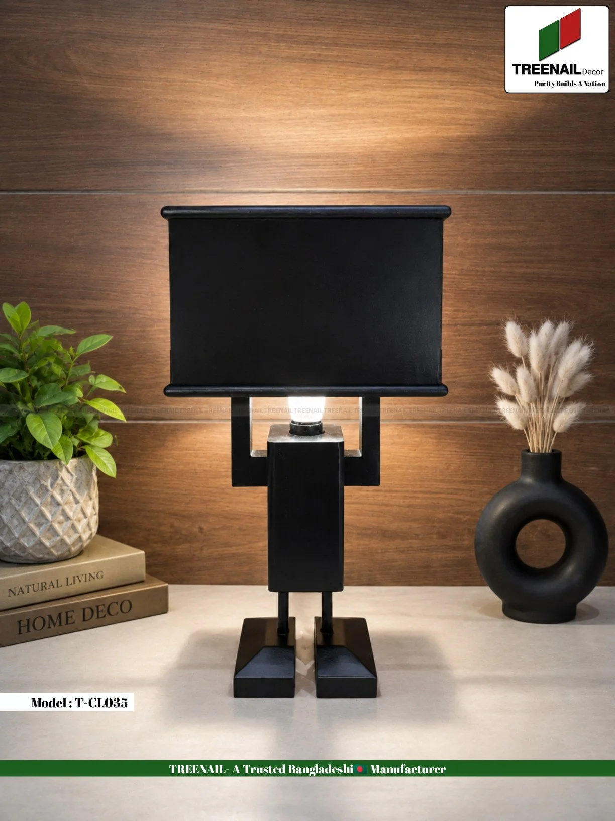 Model : T-CL035