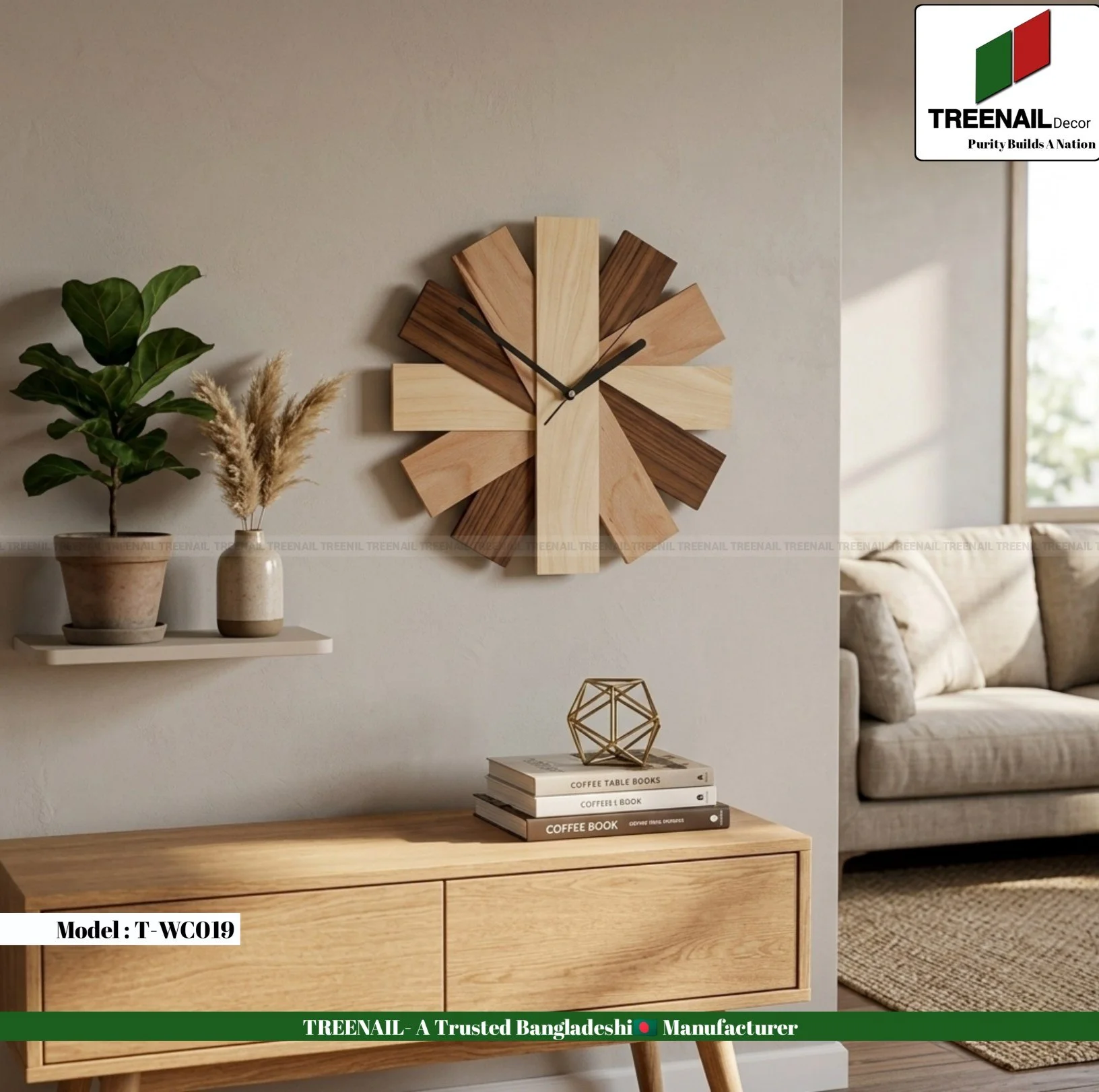 Model : T-WC019